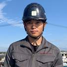 工事スタッフ　和田